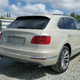 Illustration for article titled Theres Already A Quarter-Million Dollar Bentley Bentayga At A Salvage Auction